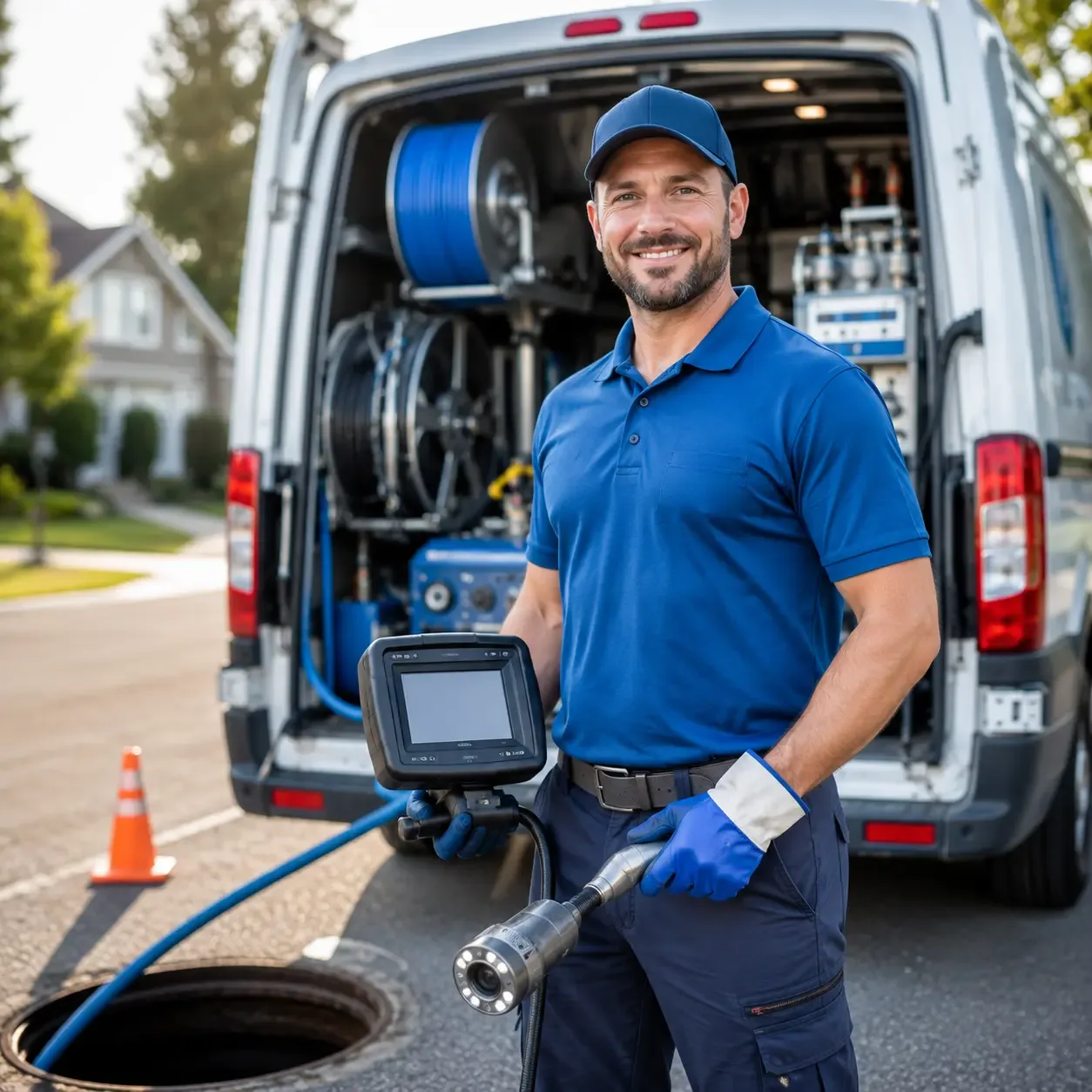 Local Pipe Relining specialists in Detroit, AL