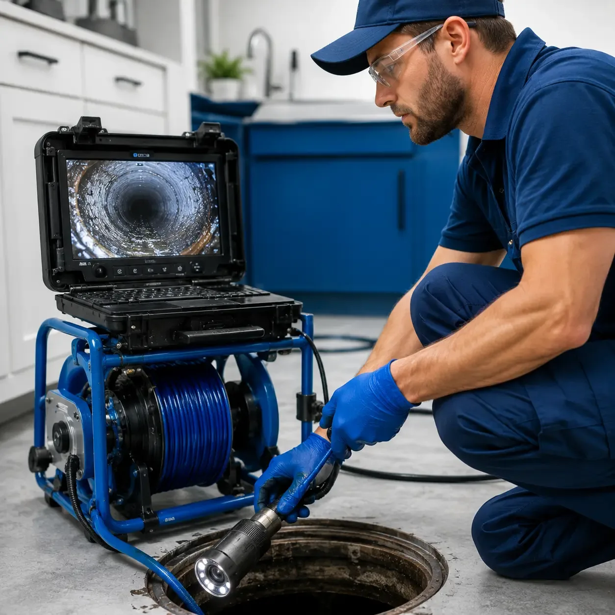 Pipe Relining professionals serving Detroit, AL